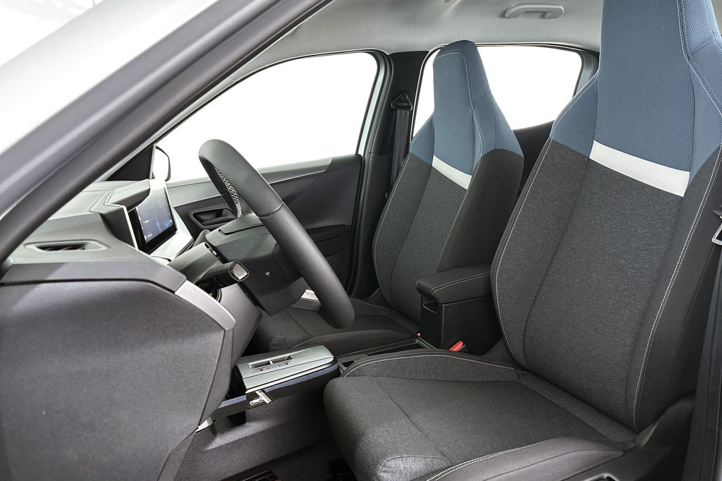 Opel Frontera (JDN63X) met abonnement