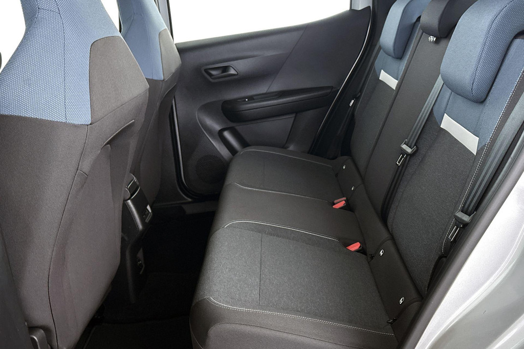 Opel Frontera (JDN63X) met abonnement