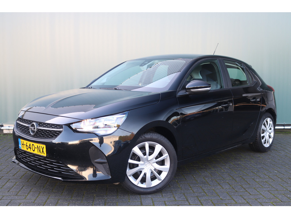 Opel Corsa (H640NX) met abonnement