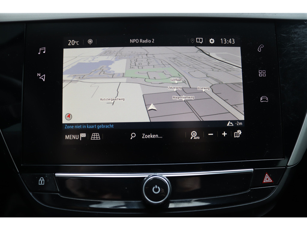 Opel Corsa (H640NX) met abonnement