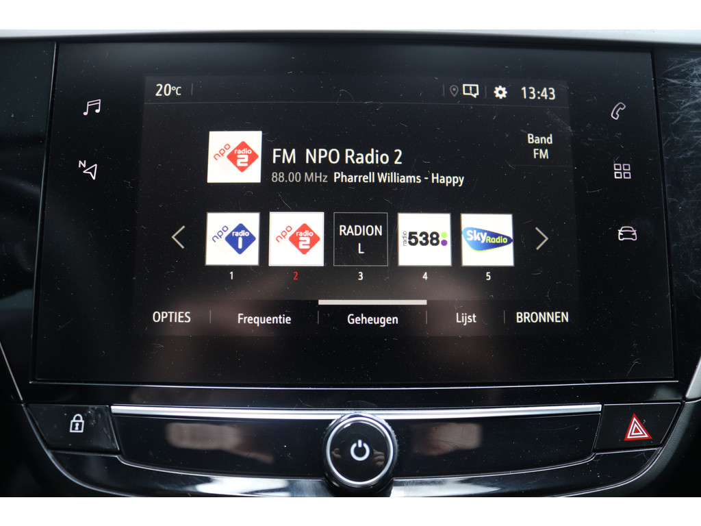 Opel Corsa (H640NX) met abonnement