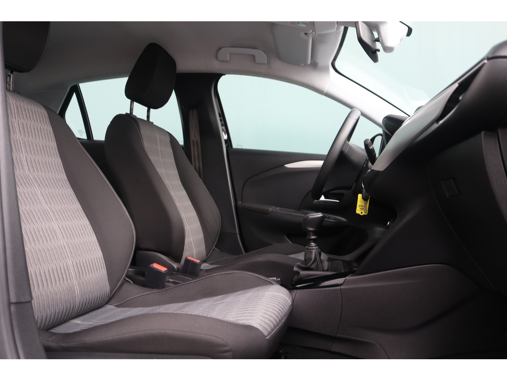 Opel Corsa (H640NX) met abonnement