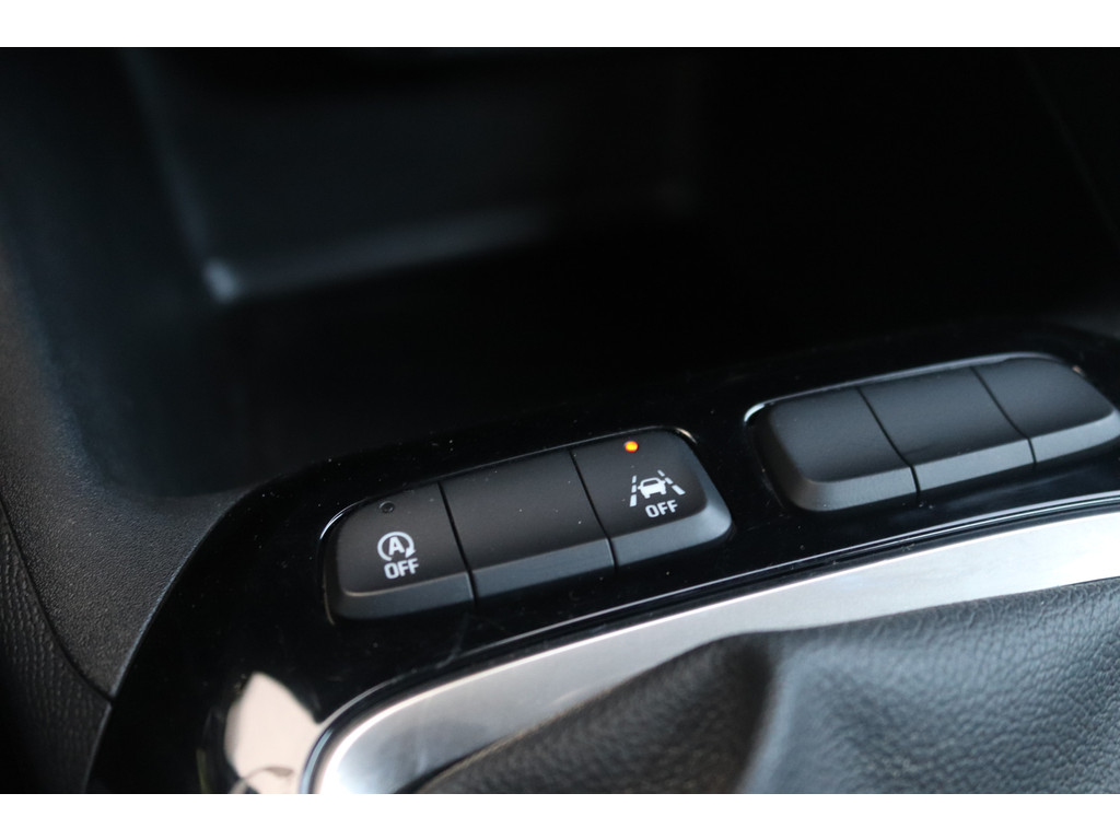 Opel Corsa (H640NX) met abonnement