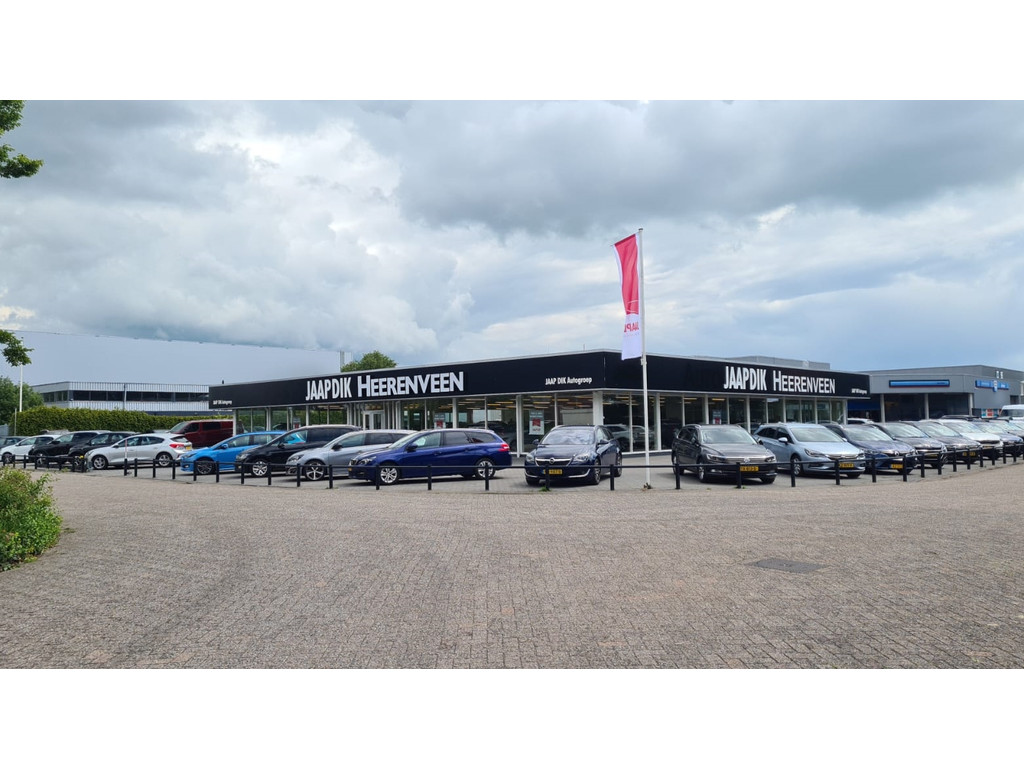 Opel Corsa (H640NX) met abonnement