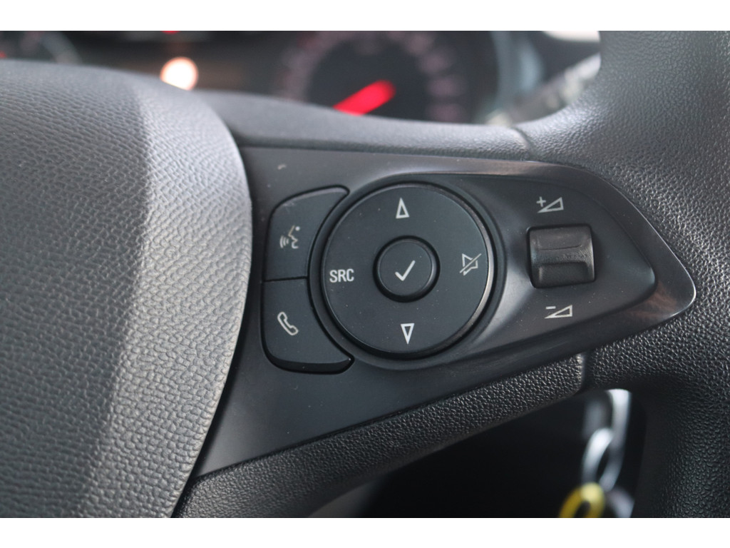 Opel Corsa (H640NX) met abonnement