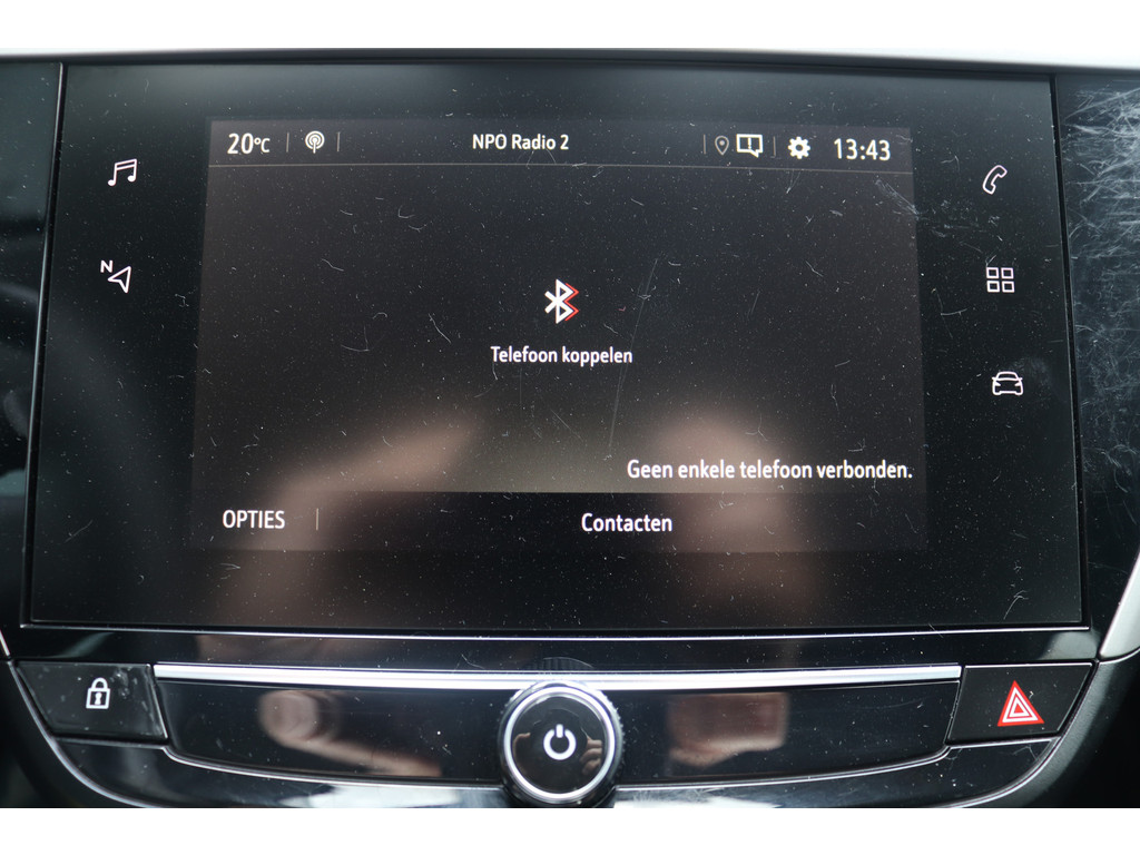 Opel Corsa (H640NX) met abonnement