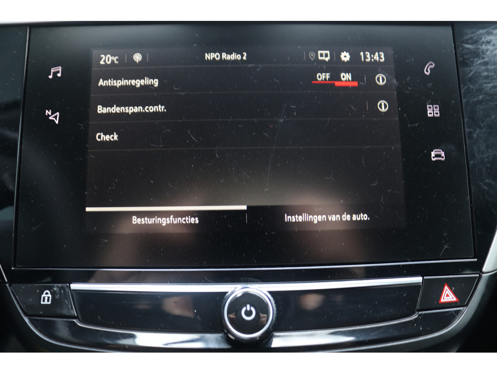 Opel Corsa (H640NX) met abonnement