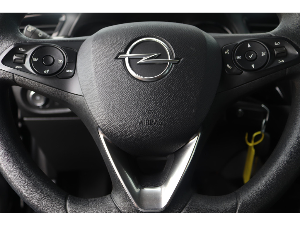 Opel Corsa (H640NX) met abonnement