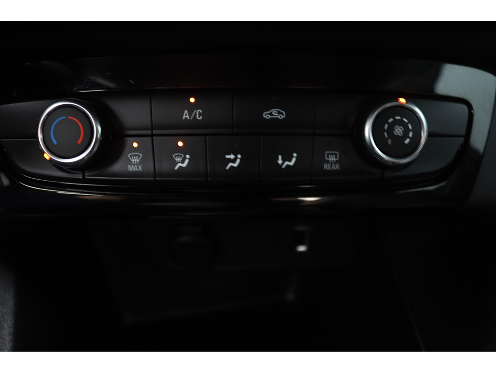 Opel Corsa (H640NX) met abonnement