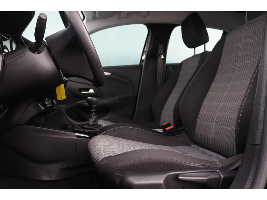 Opel Corsa (H640NX) met abonnement