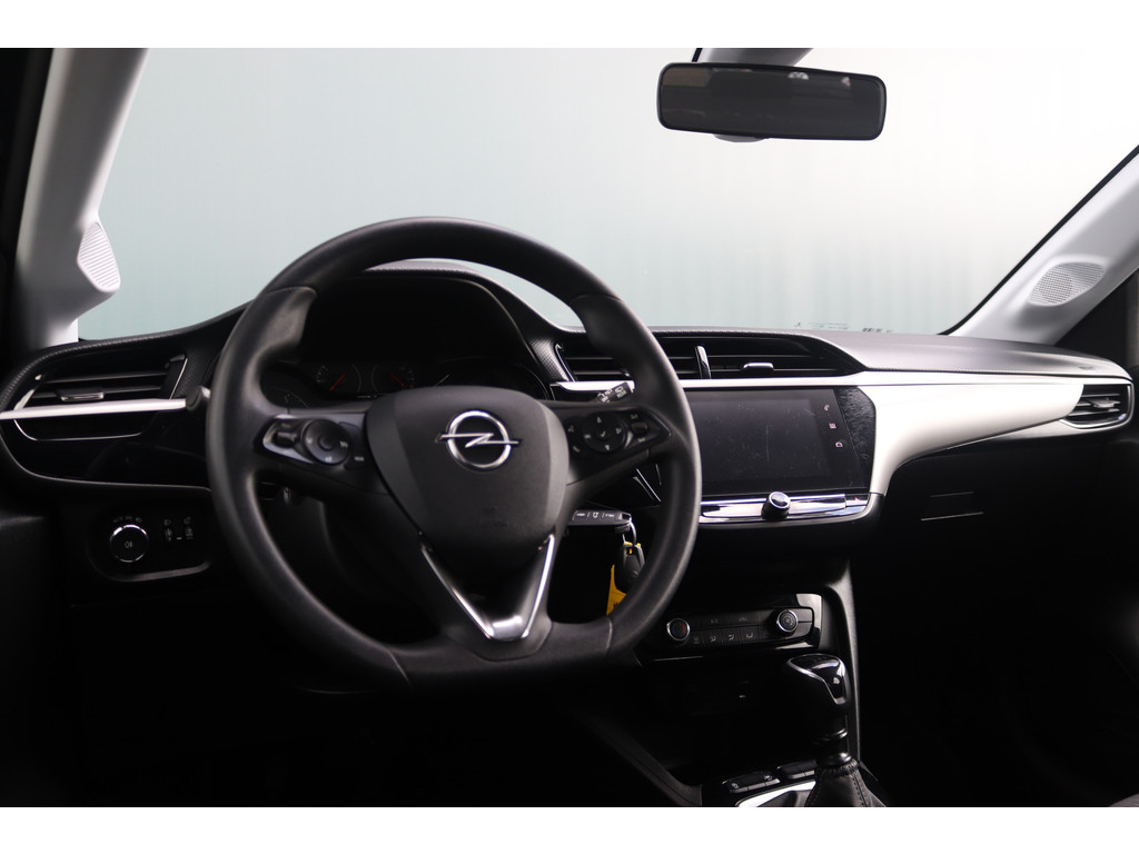 Opel Corsa (H640NX) met abonnement