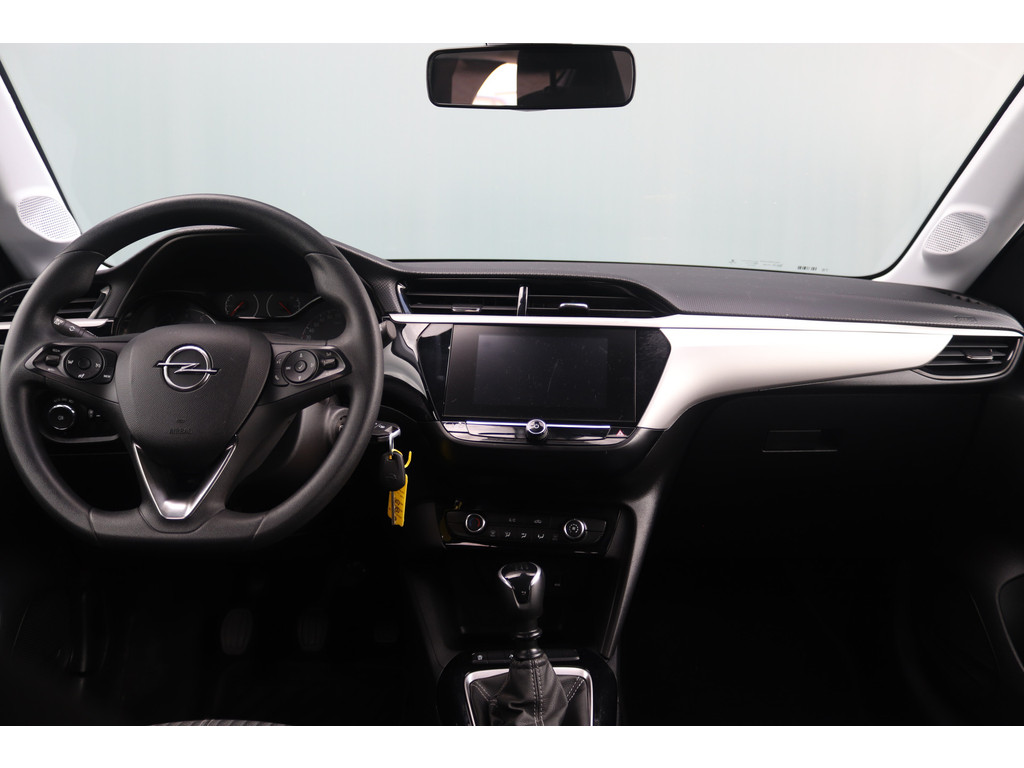 Opel Corsa (H640NX) met abonnement