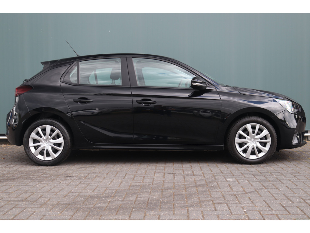 Opel Corsa (H640NX) met abonnement