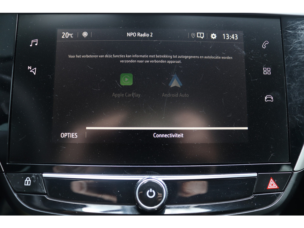 Opel Corsa (H640NX) met abonnement