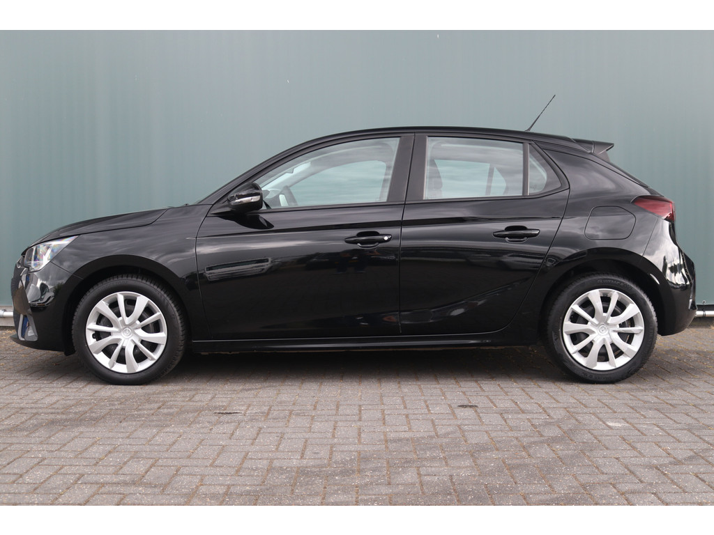 Opel Corsa (H640NX) met abonnement