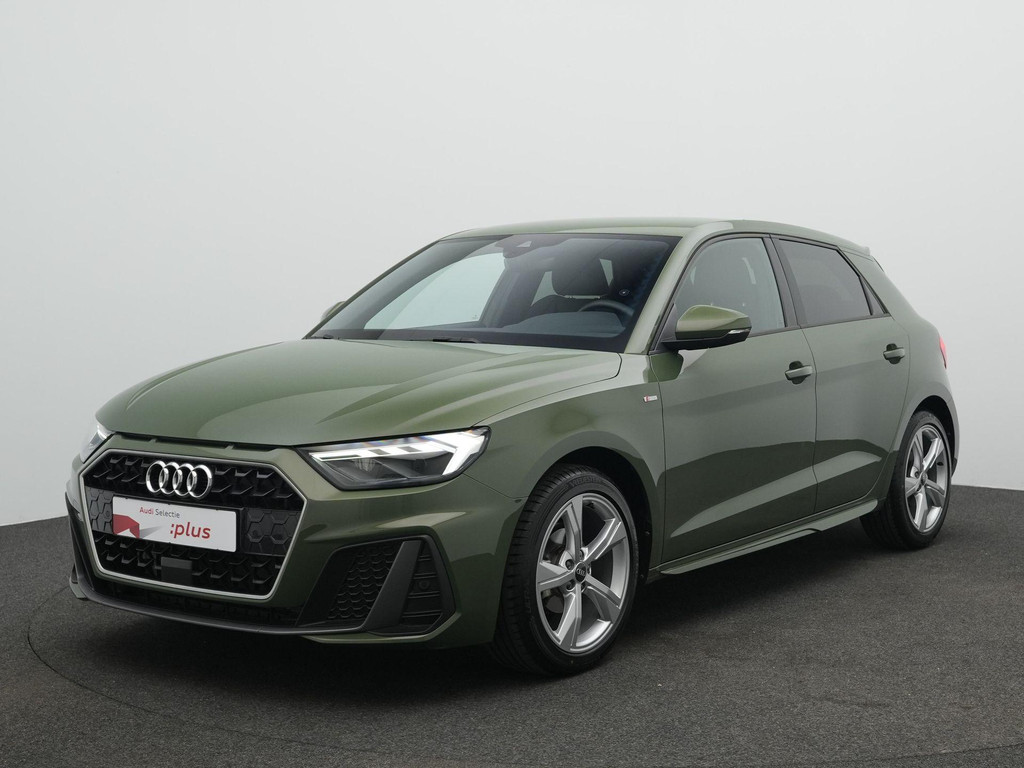 Audi A1 (KLB85J) met abonnement