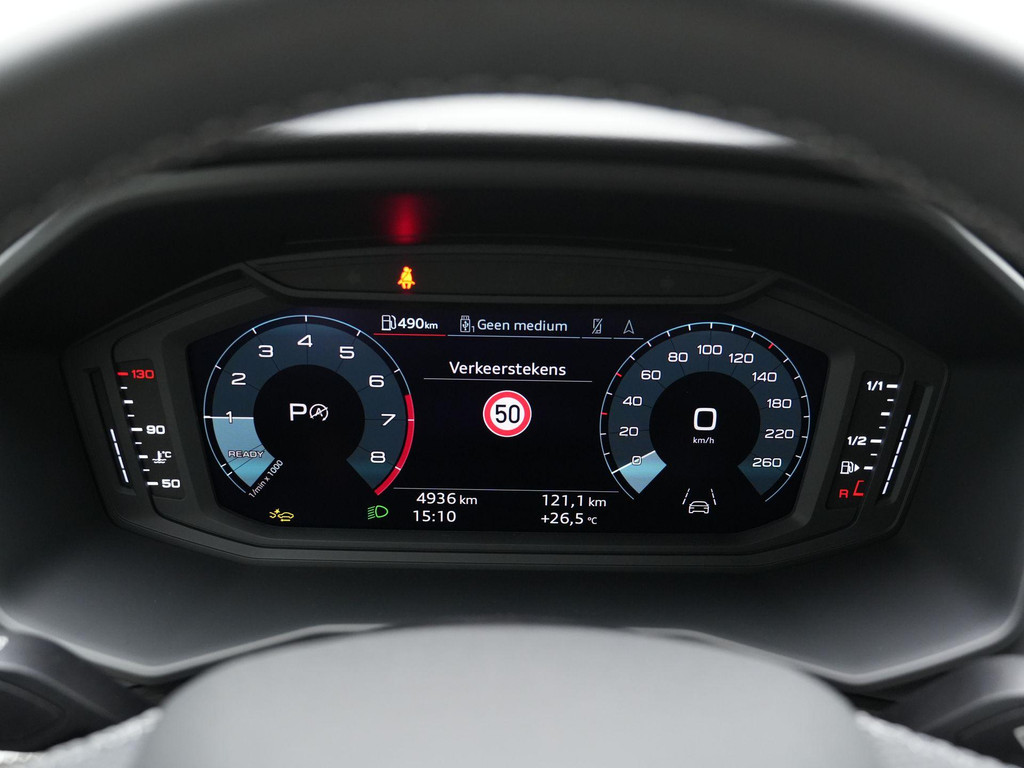 Audi A1 (KLB85J) met abonnement