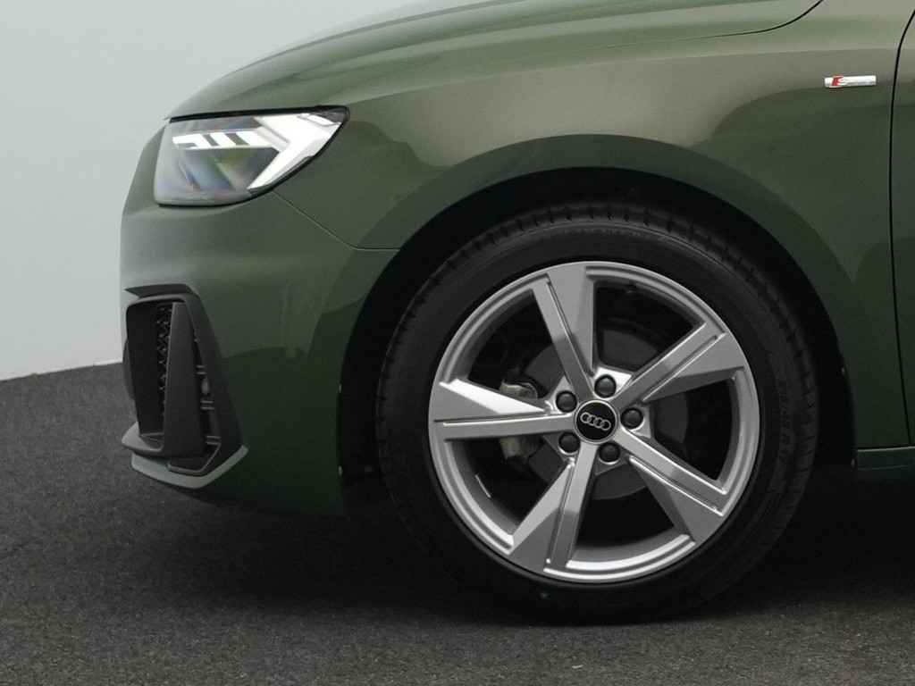 Audi A1 (KLB85J) met abonnement