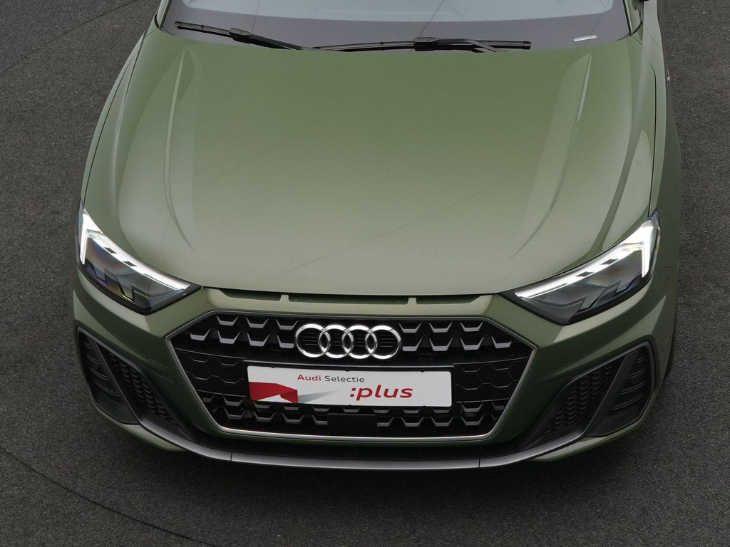 Audi A1 (KLB85J) met abonnement