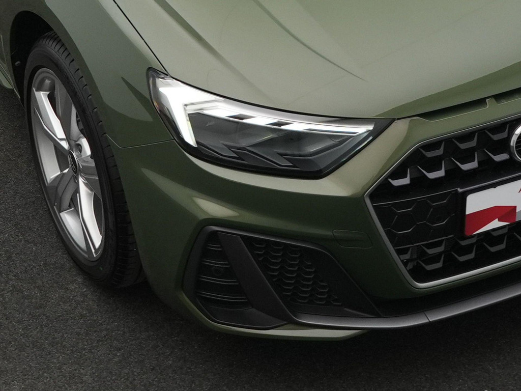 Audi A1 (KLB85J) met abonnement