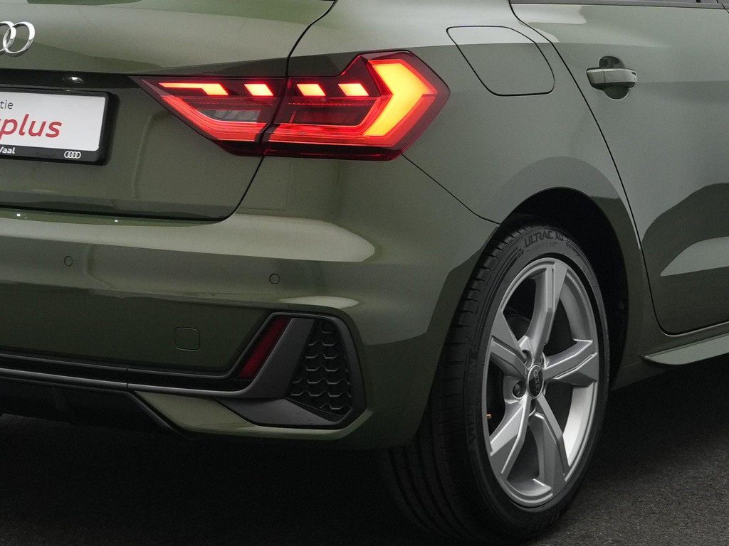Audi A1 (KLB85J) met abonnement