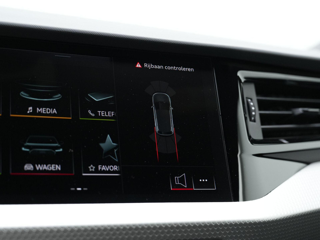 Audi A1 (KLB85J) met abonnement