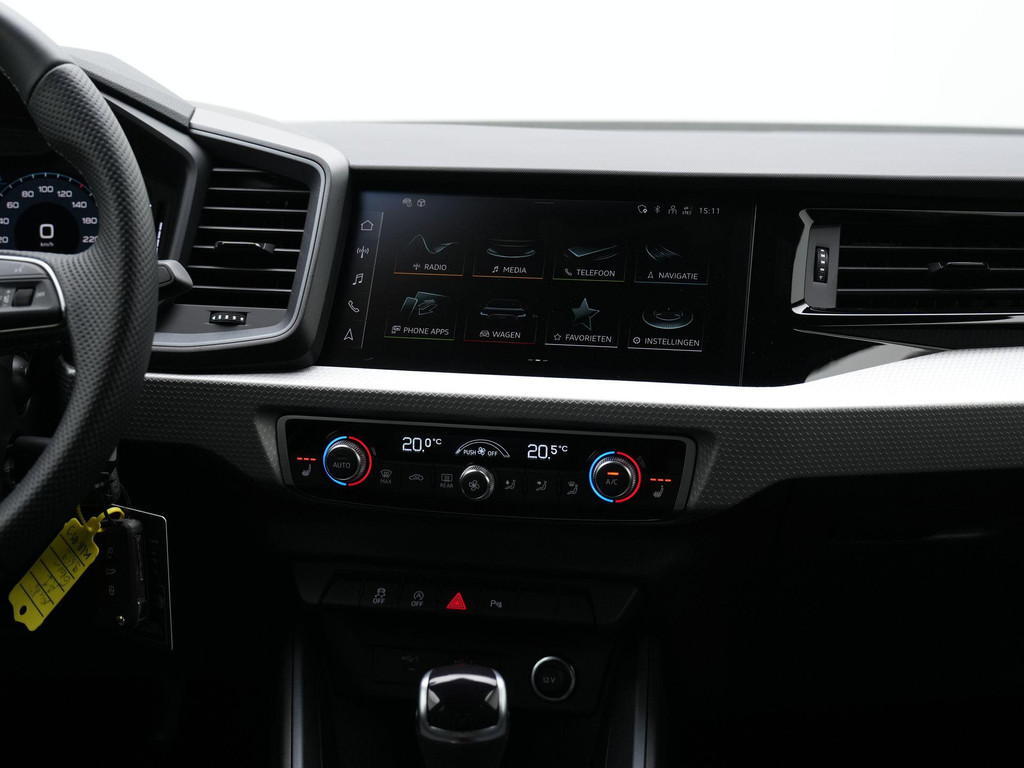 Audi A1 (KLB85J) met abonnement