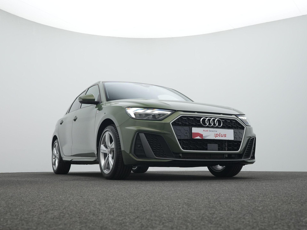 Audi A1 (KLB85J) met abonnement