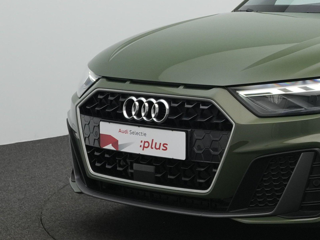 Audi A1 (KLB85J) met abonnement