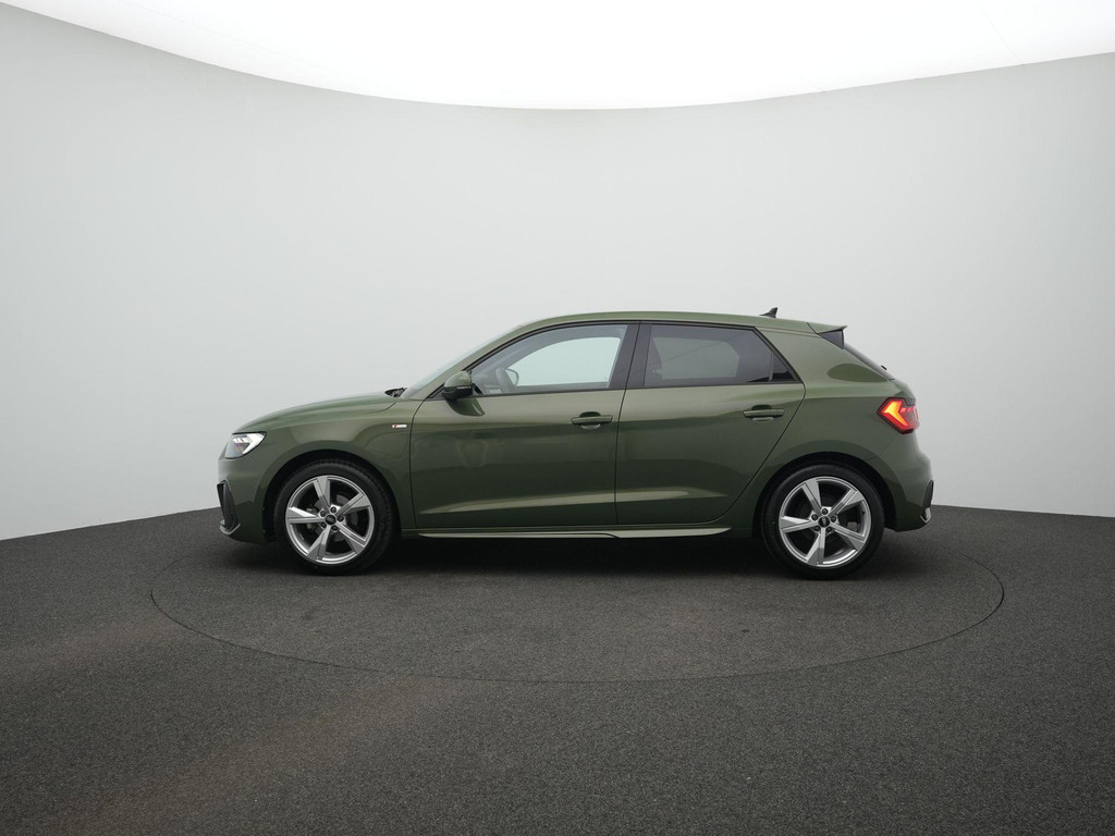 Audi A1 (KLB85J) met abonnement
