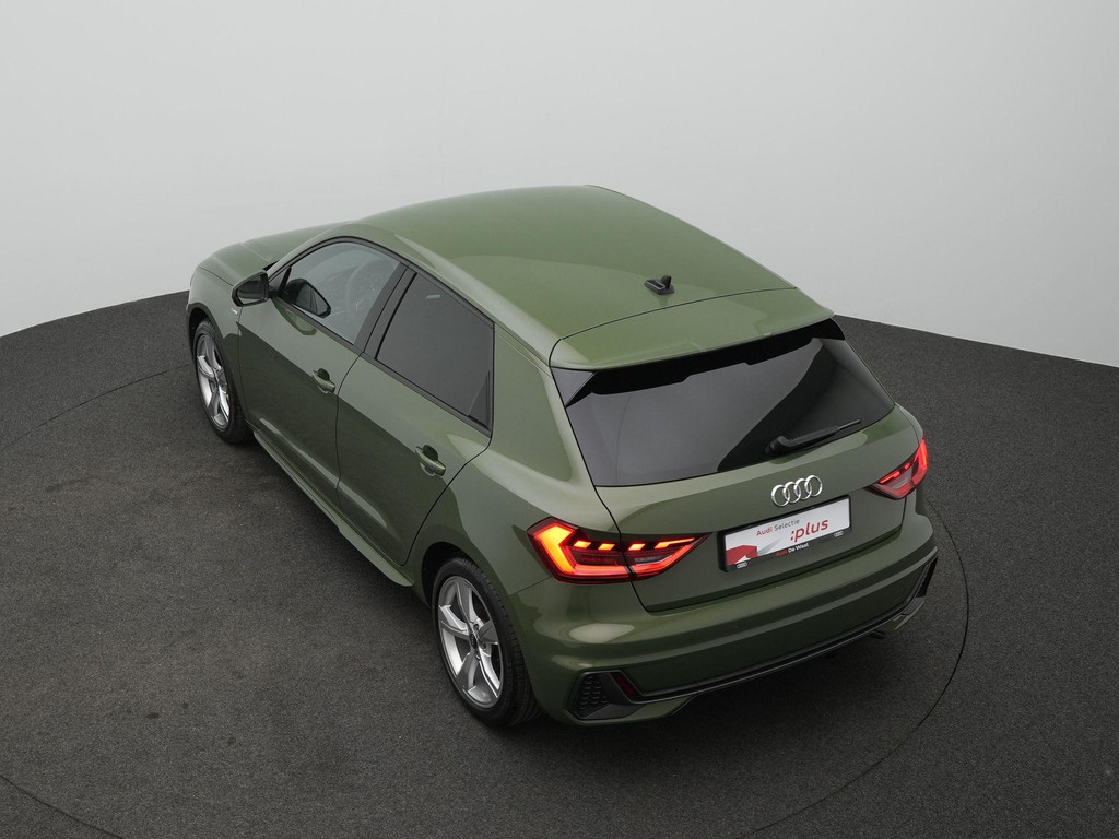 Audi A1 (KLB85J) met abonnement