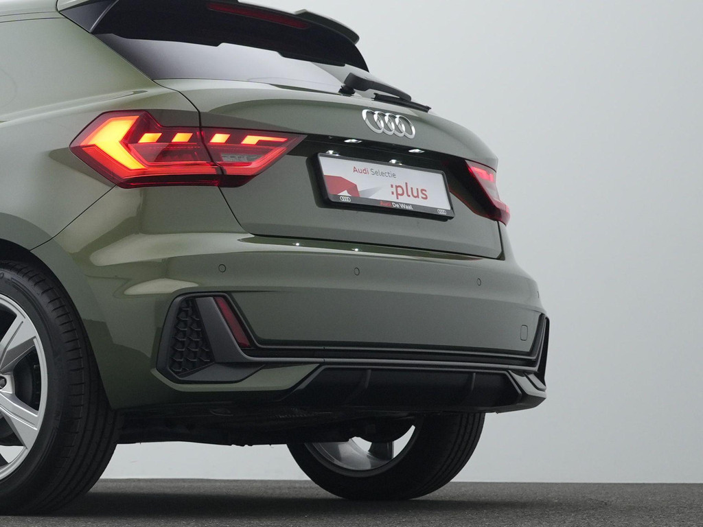 Audi A1 (KLB85J) met abonnement