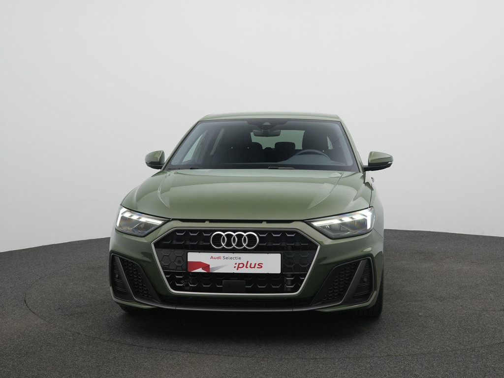 Audi A1 (KLB85J) met abonnement