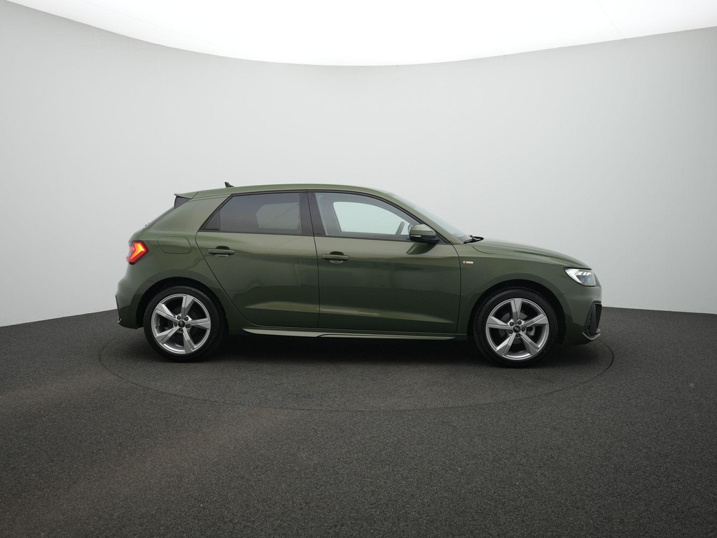 Audi A1 (KLB85J) met abonnement