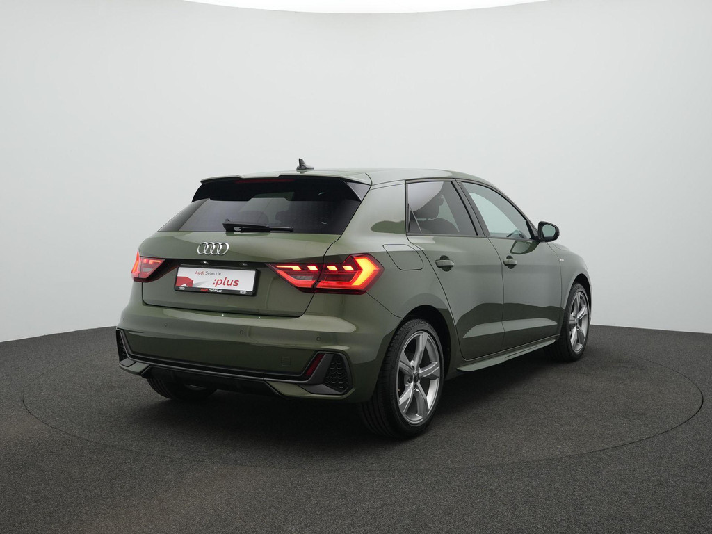 Audi A1 (KLB85J) met abonnement