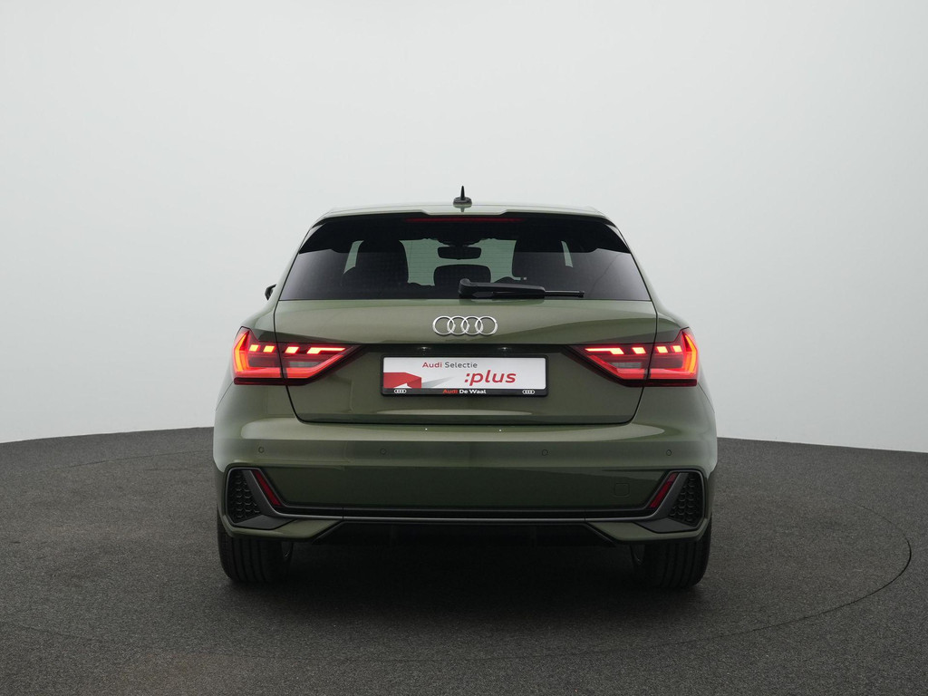 Audi A1 (KLB85J) met abonnement