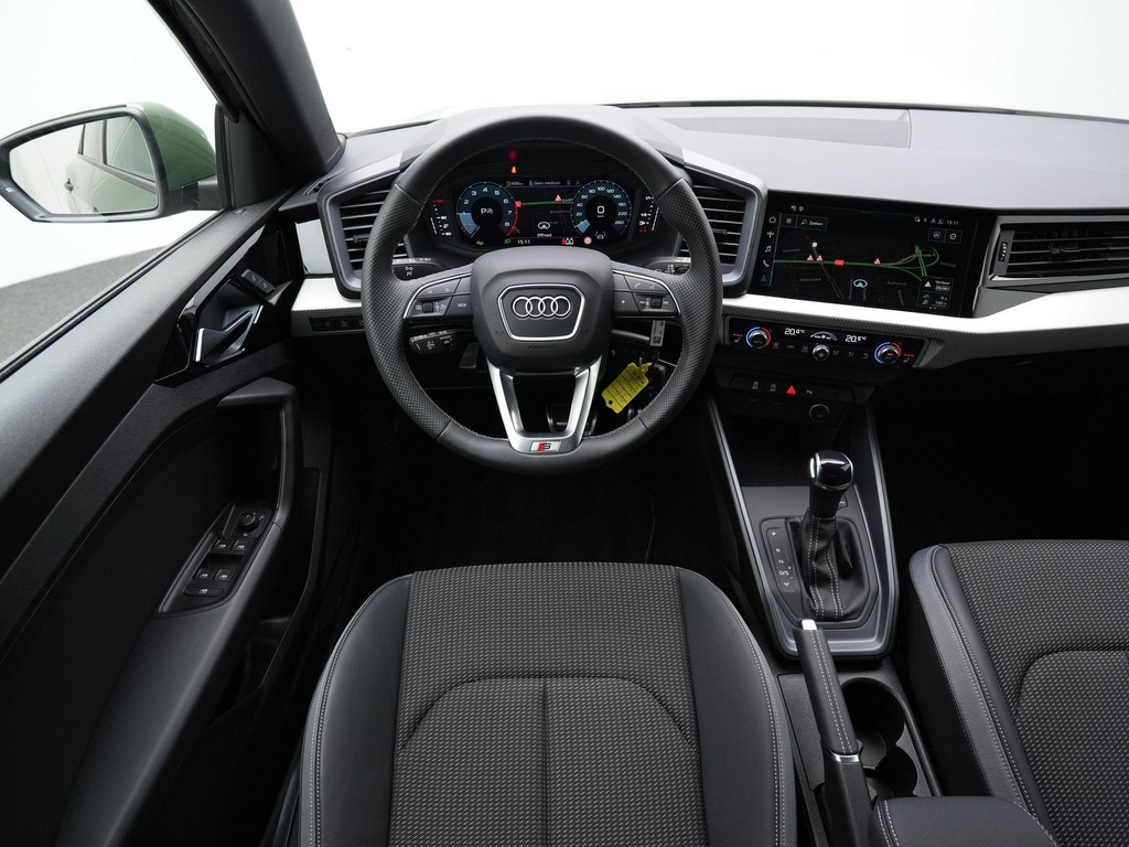 Audi A1 (KLB85J) met abonnement