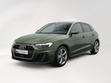 Audi A1 (KLB85J) met auto abonnement