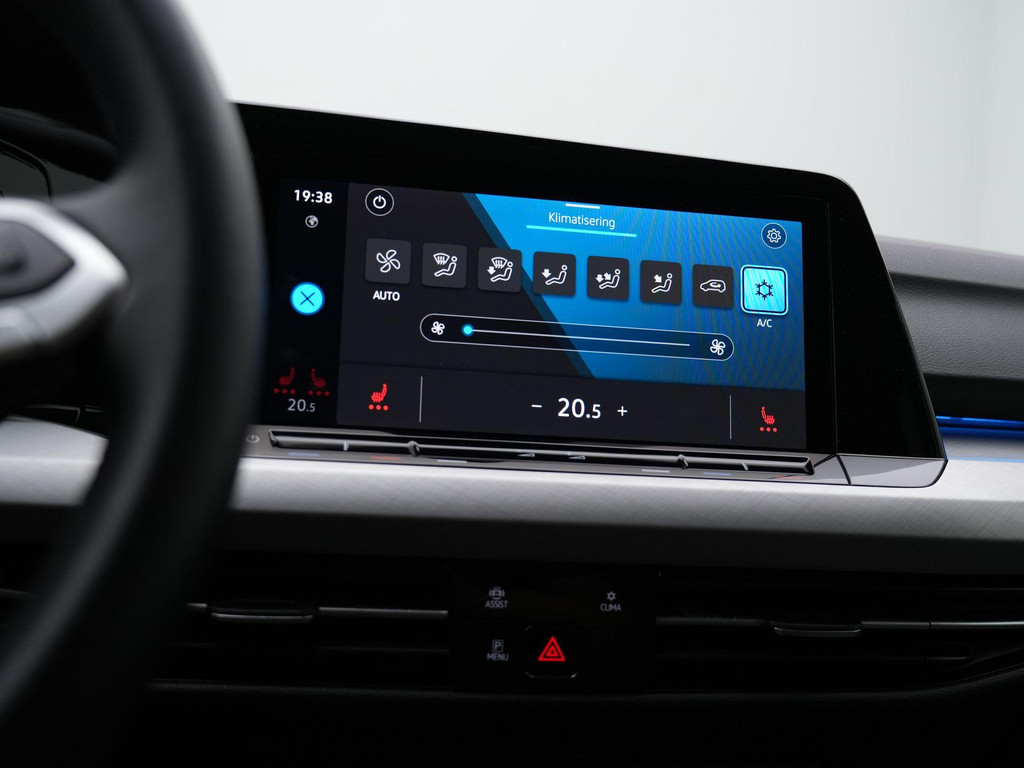 Volkswagen GOLF Variant (L503LT) met abonnement