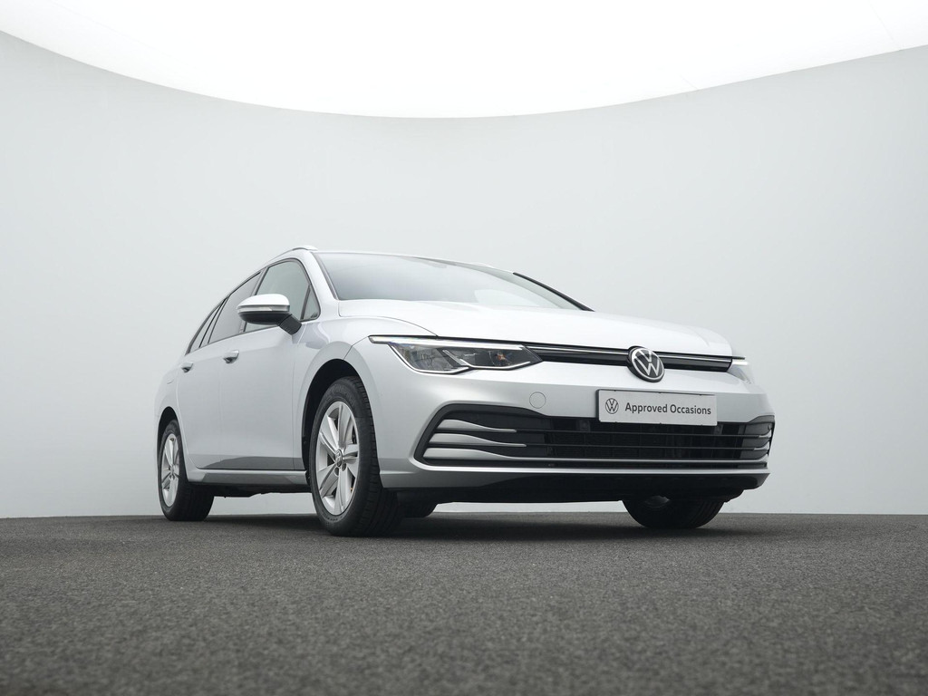 Volkswagen GOLF Variant (L503LT) met abonnement