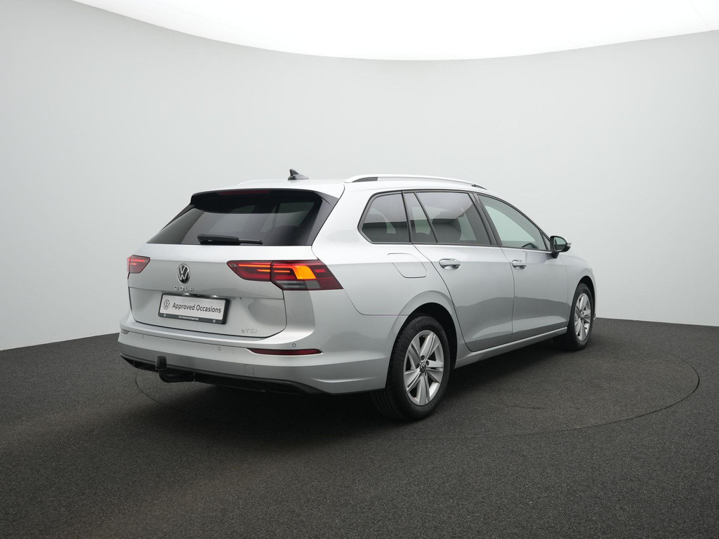 Volkswagen GOLF Variant (L503LT) met abonnement