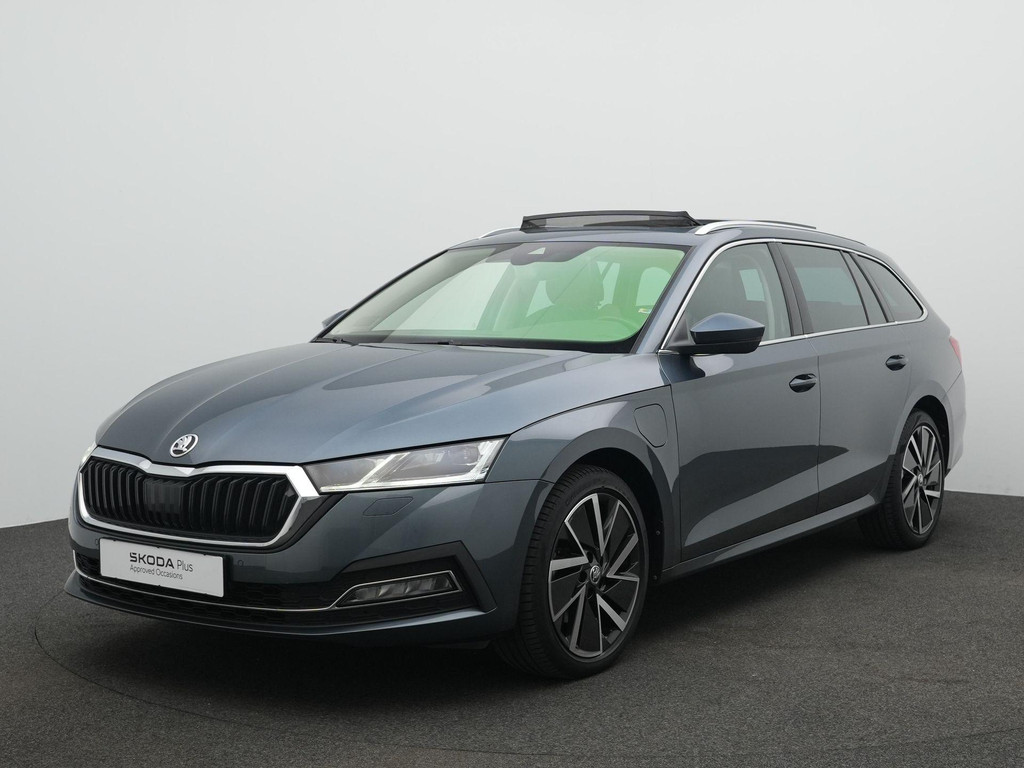 ŠKODA Octavia (KKN15Z) met abonnement