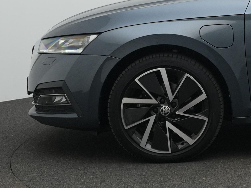 ŠKODA Octavia (KKN15Z) met abonnement