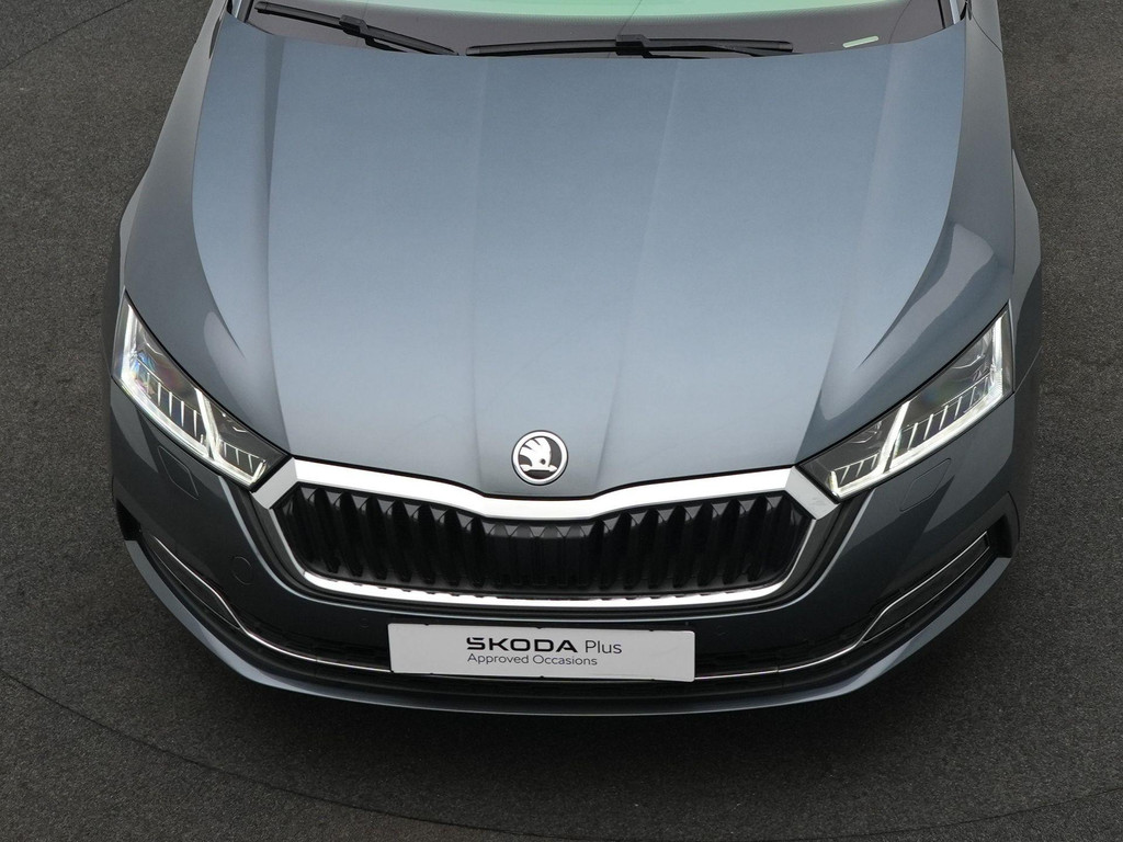 ŠKODA Octavia (KKN15Z) met abonnement