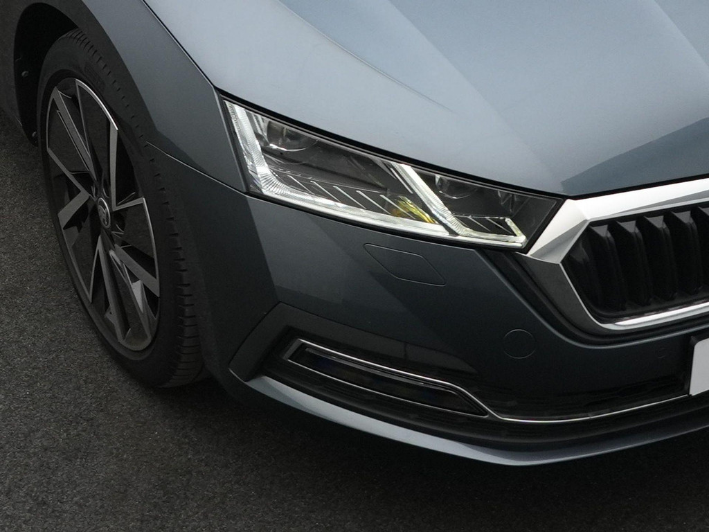 ŠKODA Octavia (KKN15Z) met abonnement