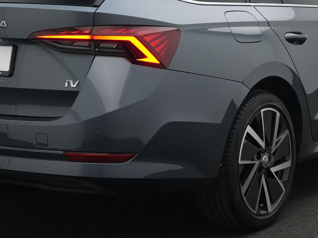 ŠKODA Octavia (KKN15Z) met abonnement