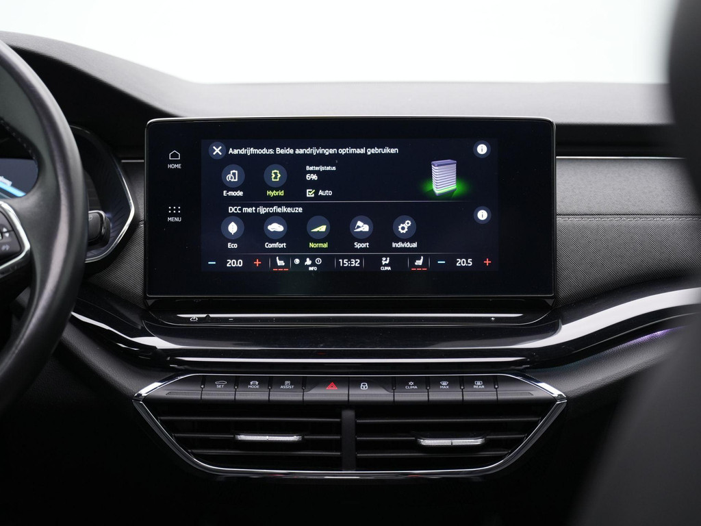 ŠKODA Octavia (KKN15Z) met abonnement