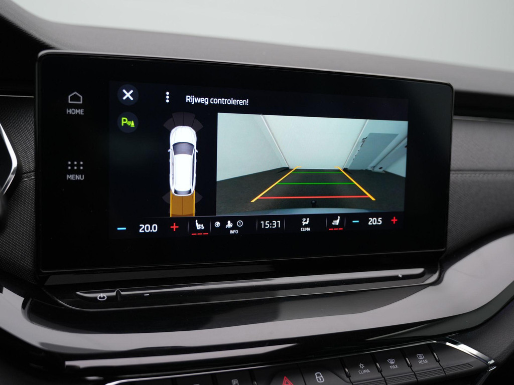 ŠKODA Octavia (KKN15Z) met abonnement