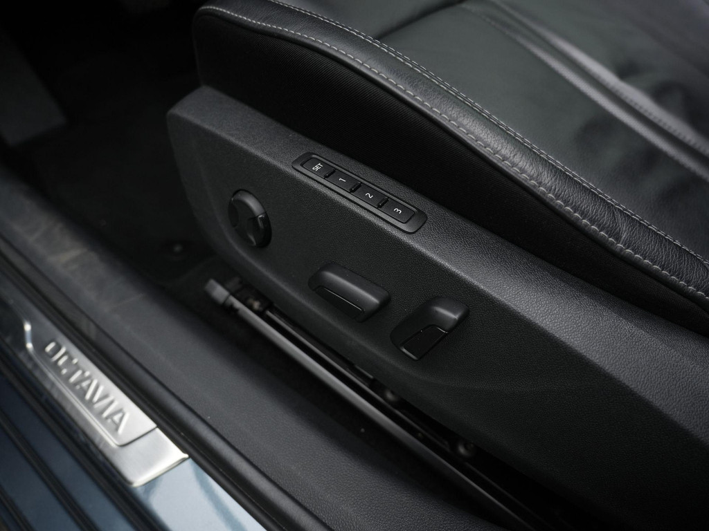 ŠKODA Octavia (KKN15Z) met abonnement