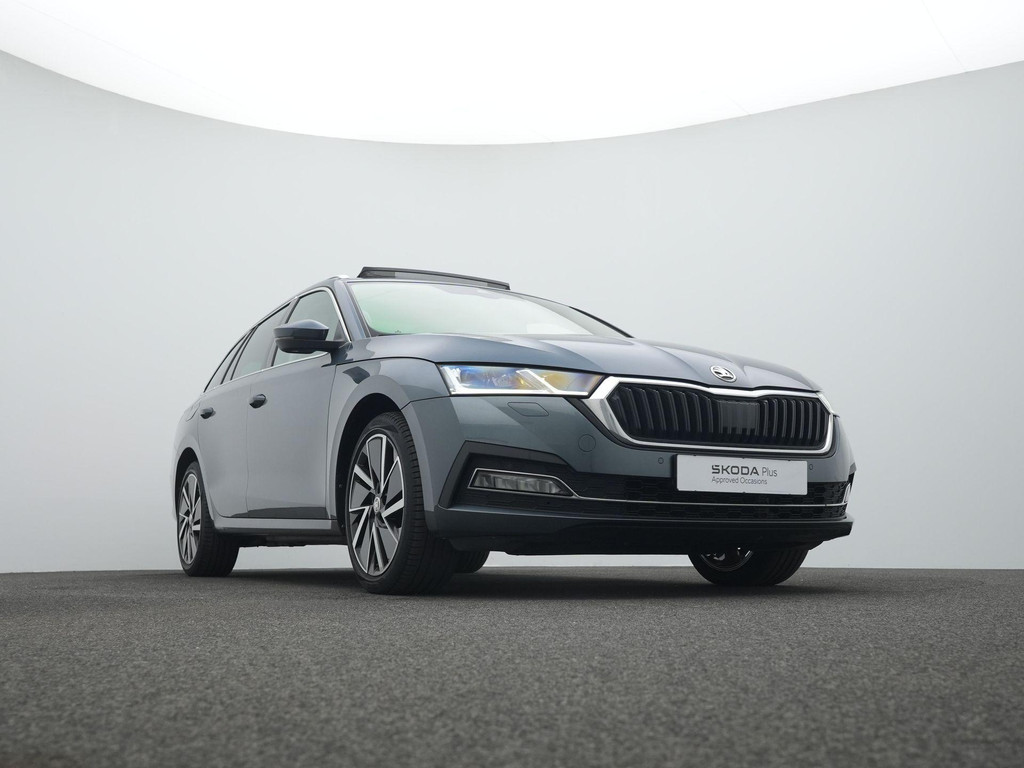 ŠKODA Octavia (KKN15Z) met abonnement